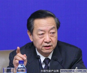 工业和信息化部部长李毅中