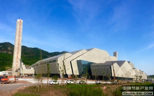 垃圾发电厂,垃圾焚烧发电,三峰环境