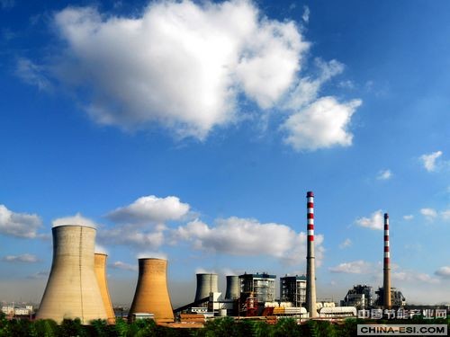 中国能源升级版